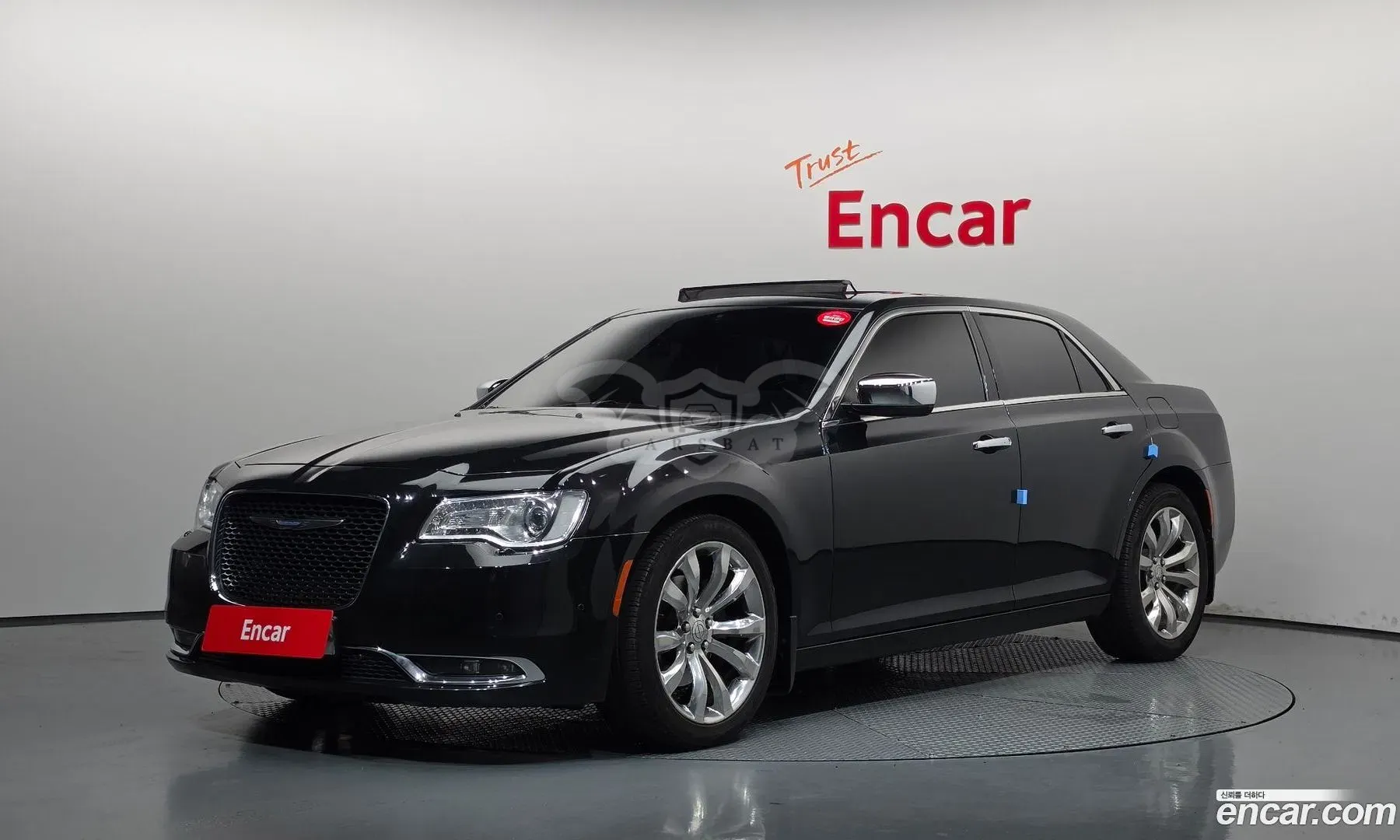 Chrysler 300c 3.6 2015