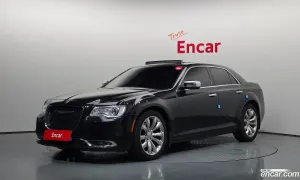 Chrysler 300c 3.6 2015