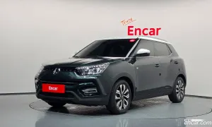 Kg_mobility_ssangyong Tiboli Diesel Gear Edition 2WD 2017