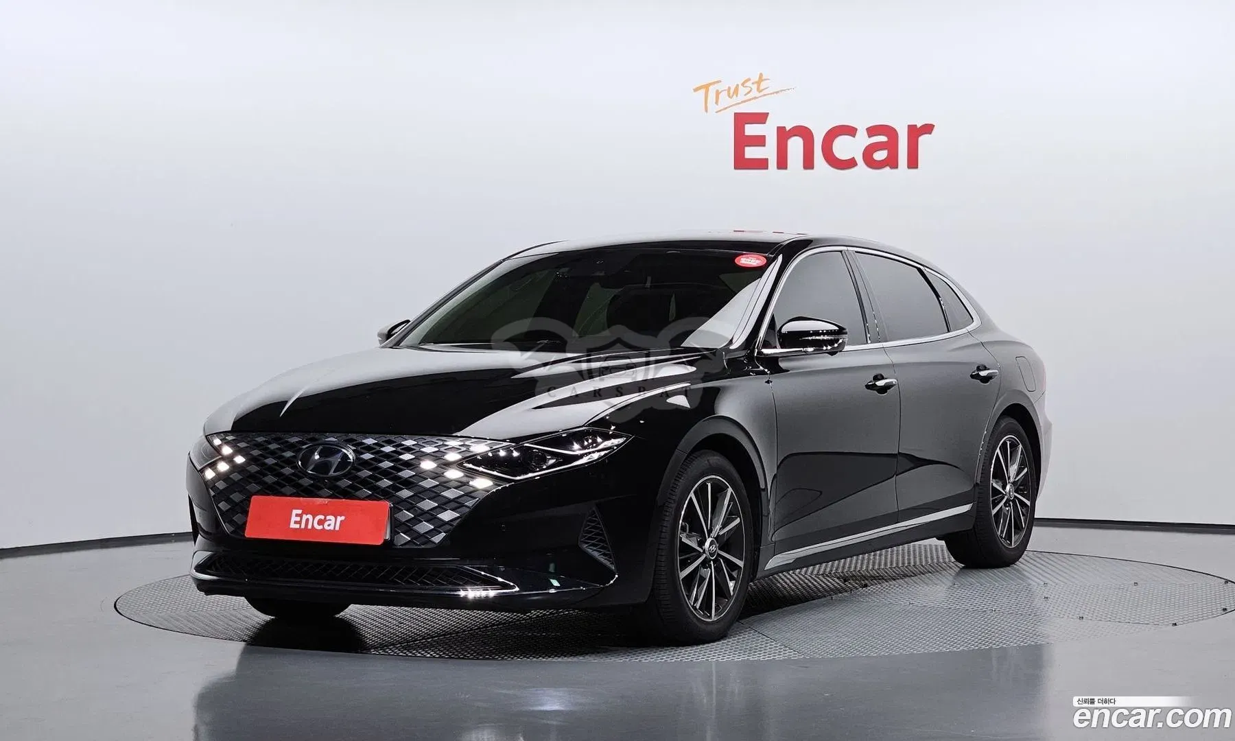 Hyundai Grandeur Le Blanc 2.5 2022