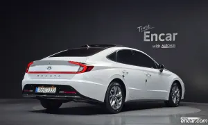 Hyundai Sonata Premium Plus 2.0 2022