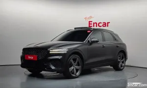 Genesis Gv70 2.5T Gasoline AWD 2021