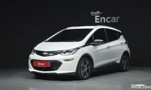 Chevroletgmdaewoo Bolt ev EV Premier 2018
