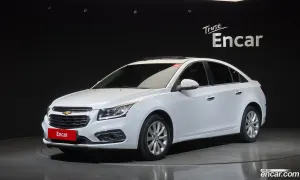 Chevroletgmdaewoo Cruze 1.8 LTZ 2016