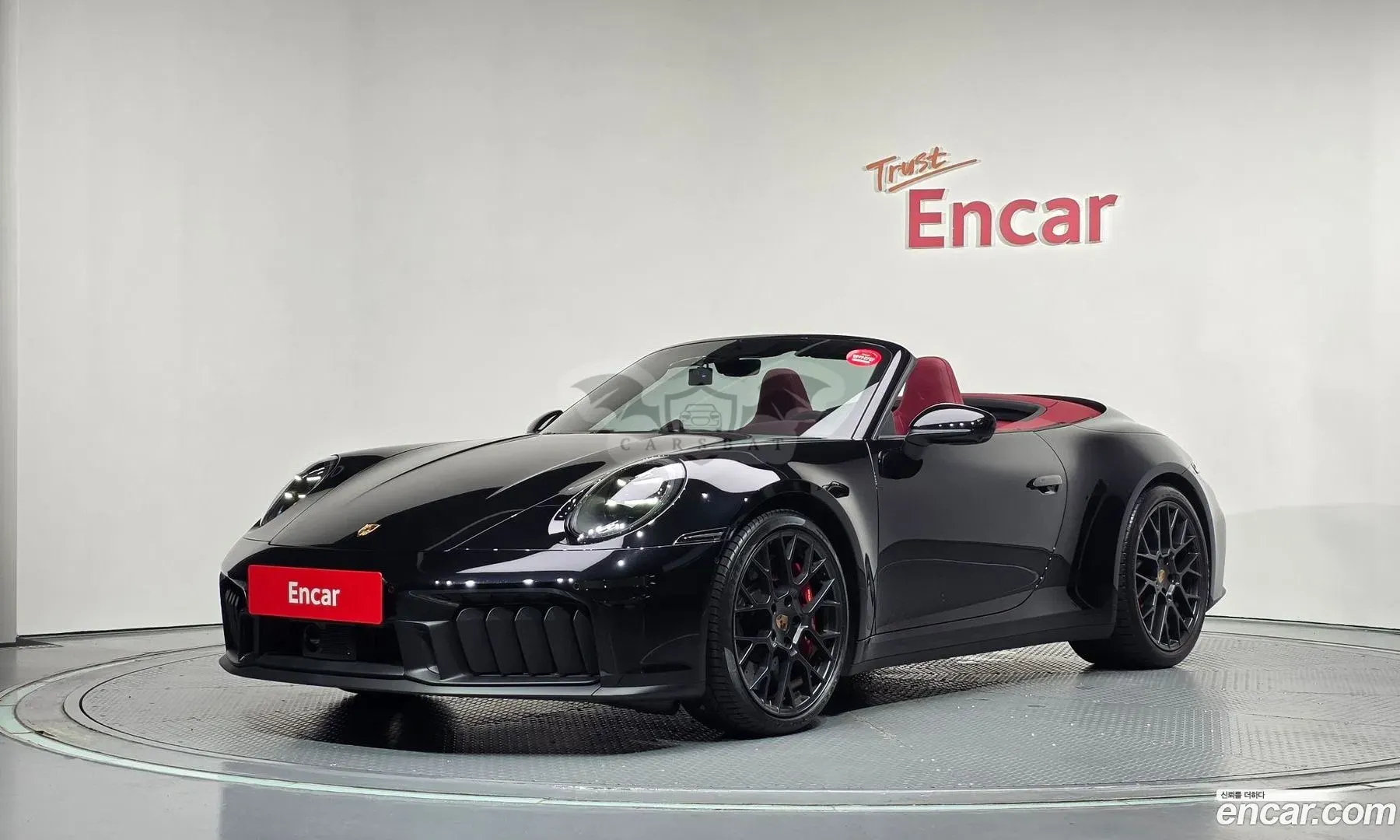 Porsche 911 Carrera GTS Cabriolet 2025