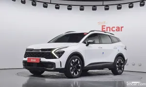 Kia Sportage Signature Gravity Gasoline 1.6 Turbo 2WD 2023