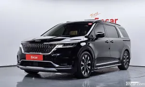 Kia Canival 9-Seater Signature 2020