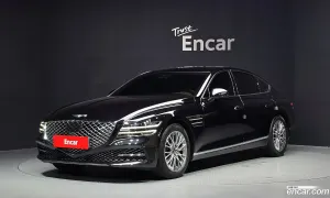 Genesis G80 Gasoline 2.5 Turbo AWD 2022