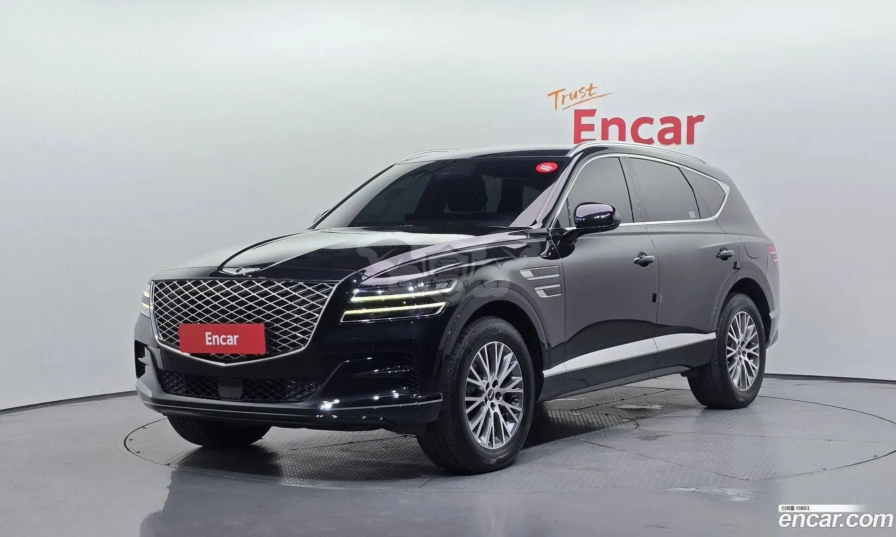 Genesis Gv80 3.0 Diesel AWD 2021