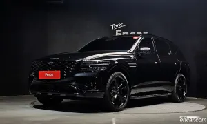 Genesis Gv80 Black 3.5T Gasoline AWD 2025