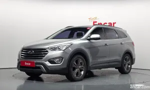 Hyundai Maxcruz Standard Diesel(e-VGT) 2.2 4WD Exclusive 2013