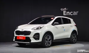 Kia Sportage Inteligent Diesel 2.0 2WD 2019