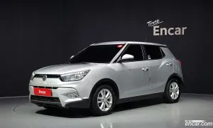 Kg_mobility_ssangyong Tiboli VX 2WD 2015