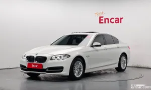 Bmw 5-series 520d 2015