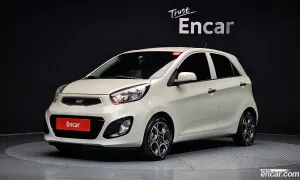 Kia Morning Luxury 2012