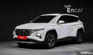 Hyundai Tucson Inspiration Gasoline 1.6 Turbo 2WD 2022