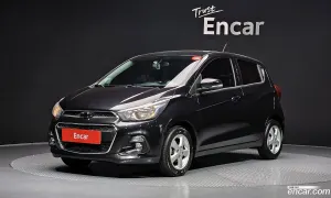Chevroletgmdaewoo Spark Plus LT 2016