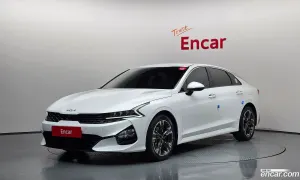 Kia K5 Noblesse 1.6 Turbo 2023