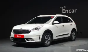 Kia Niro Prestige 2018