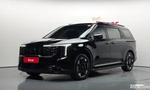 Kia Canival Gasoline 9-Seater Noblesse 2024