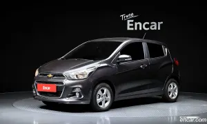Chevroletgmdaewoo Spark Plus LT 2016