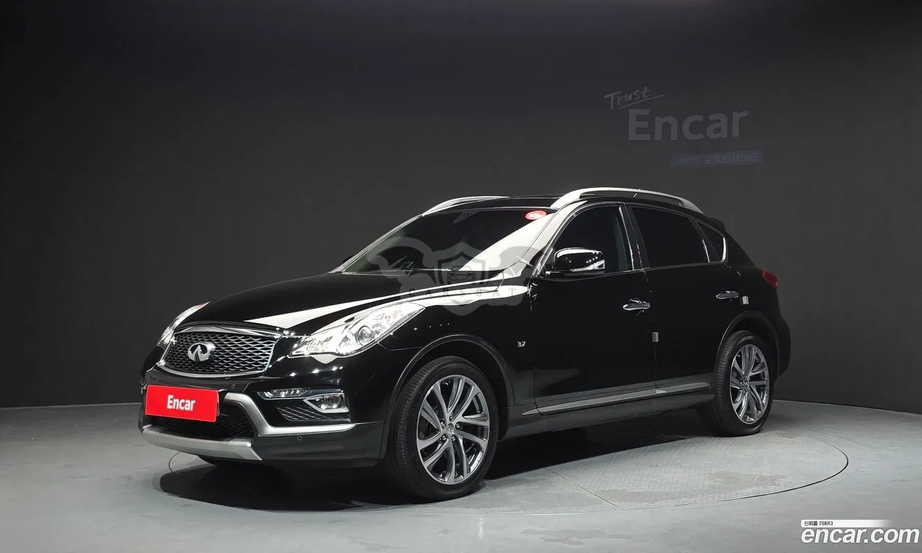 Infiniti Qx50 3.7 AWD 2017