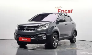 Kg_mobility_ssangyong Korando DLX 2.2 RX 2WD 2017