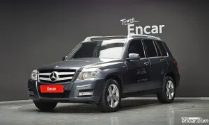 Mercedes-benz Glk-class GLK220 CDI Premium 2012