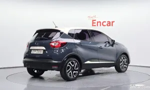 Renault-koreasamsung Qm3 RE 2015