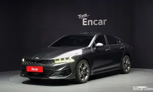 Kia K5 Noblesse 2.0 2020