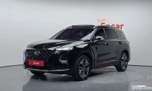 Hyundai Santafe Prestige Diesel 2.2 2WD 2018