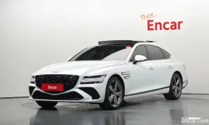 Genesis G80 Gasoline 3.5 Turbo AWD 2024