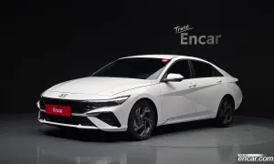 Hyundai Avante Inspiration 1.6 2025