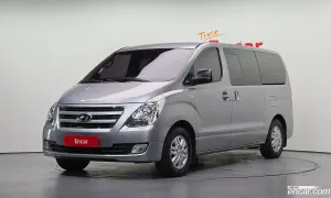 Hyundai Starex Smart 12-Seater Wagon 2017