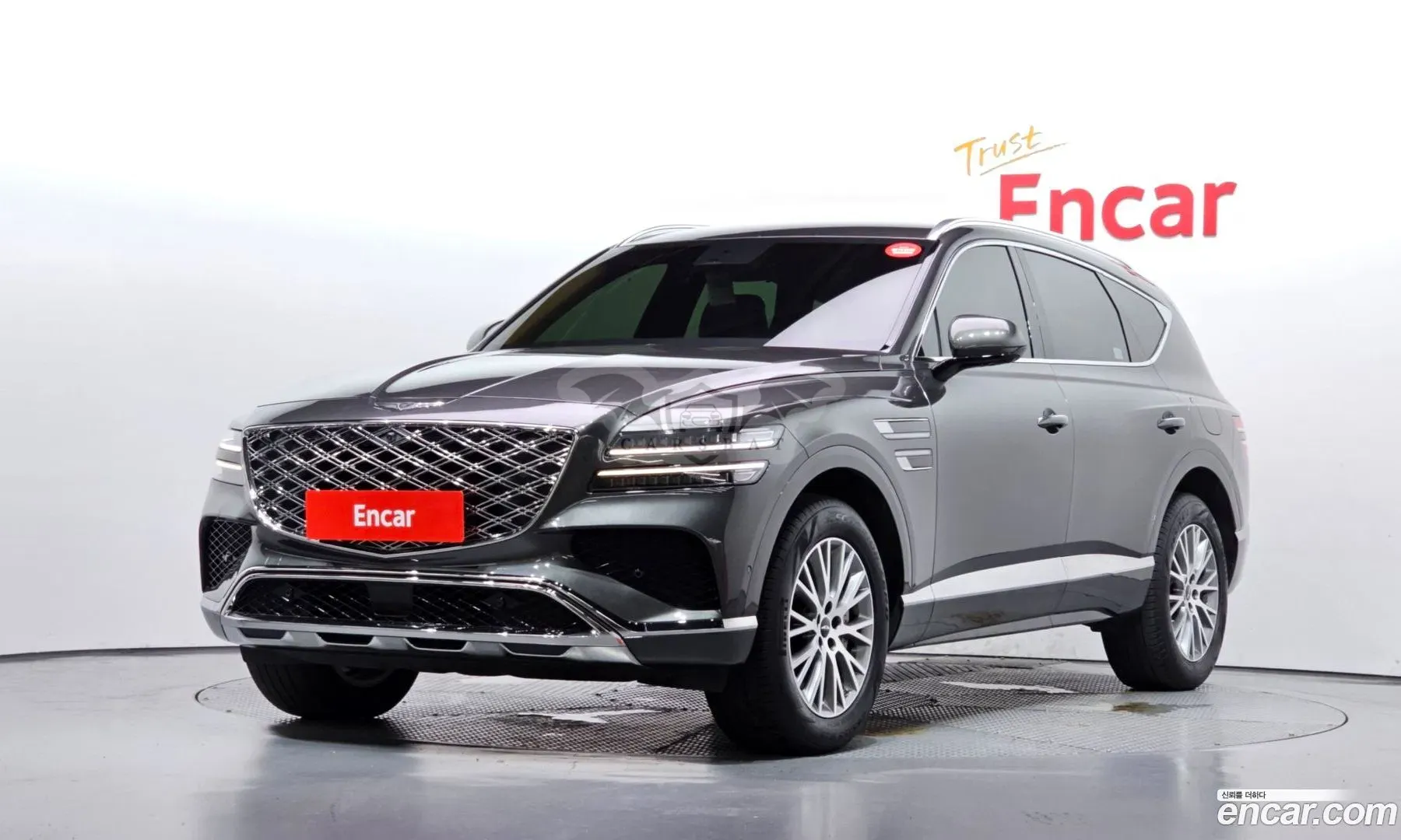Genesis Gv80 2.5T Gasoline AWD 2025