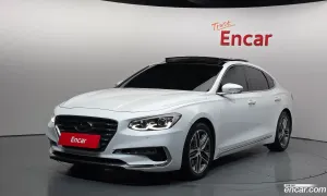 Hyundai Grandeur 3.0 LPi Modern (Rental Car) 2019