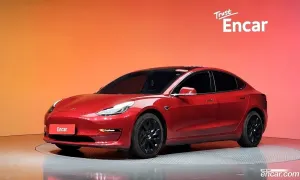 Tesla Model 3 Long Range AWD 2019