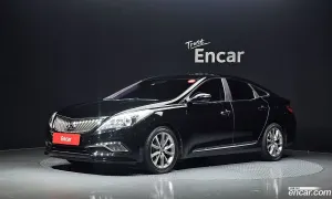 Hyundai Grandeur HG300 Exclusive 2014