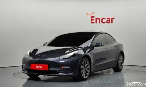 Tesla Model 3 Long Range AWD 2022