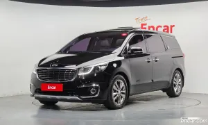 Kia Canival VIP 7-seater Limousine 2016