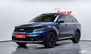 Kia Sorento Gravity Gasoline 2.5T 4WD 2023