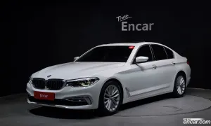 Bmw 5-series 520d Luxury Plus 2018