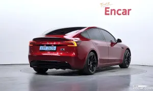 Tesla Model 3 Performance AWD 2025