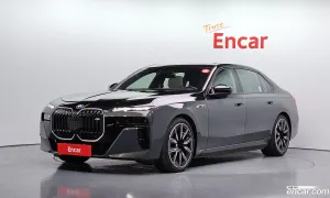 Bmw I7 M70 xDrive M Performance 2025