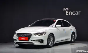 Hyundai Grandeur 3.0 LPi Modern (Rental Car) 2018