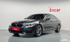 Bmw 5-series 520d M Sport Package Plus 2019