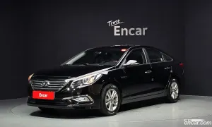 Hyundai Sonata LPI Modern 2015