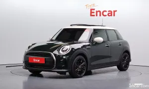 Mini Cooper 3rd Gen 5Door Resolute Edition 2022