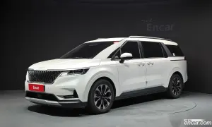 Kia Canival 9-Seater Prestige 2021