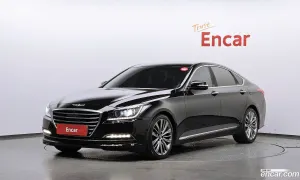 Hyundai Genesis G380 Prestige 2014